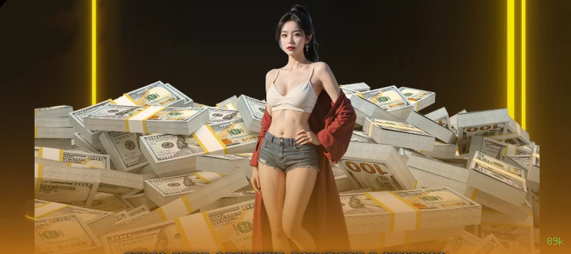 Streaming 4K no cassino ao vivo da 89k